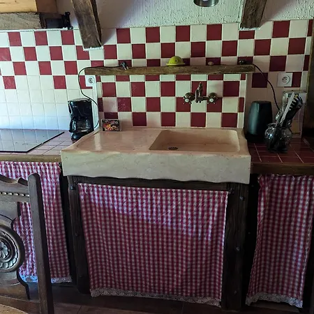 Le Lys De La Vallee شقة *