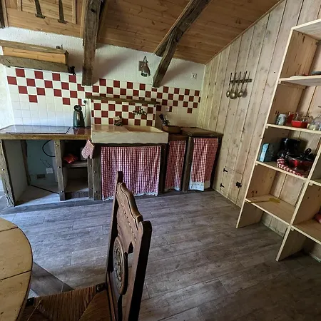 شقة Le Lys De La Vallee Labastide-sur-Bésorgues